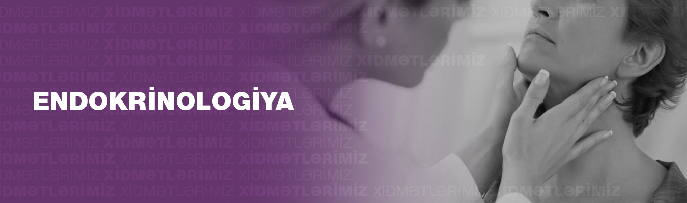 Endokrinologiya