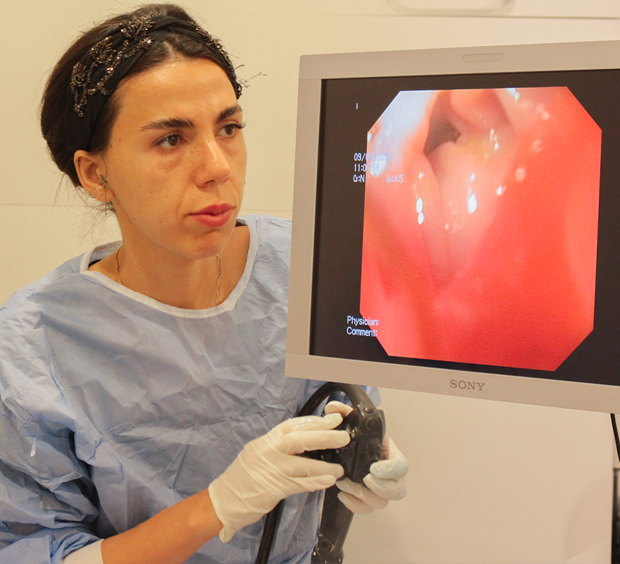 Qastroenterologiya